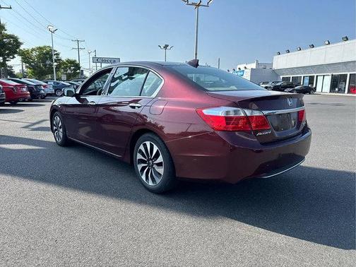 2015 Honda Accord Hybrid Touring