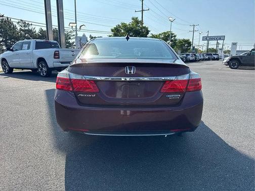 2015 Honda Accord Hybrid Touring