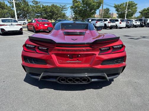 2024 Chevrolet Corvette Z06