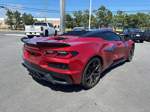 2024 Chevrolet Corvette Z06