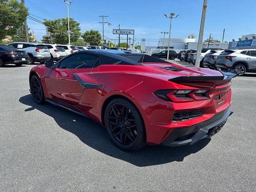 2024 Chevrolet Corvette Z06
