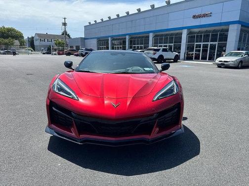 2024 Chevrolet Corvette Z06
