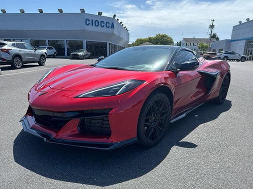 2024 Chevrolet Corvette Z06