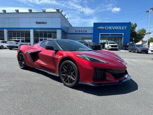 2024 Chevrolet Corvette Z06