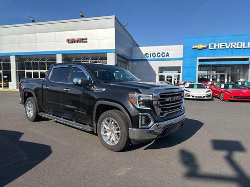 2021 GMC Sierra 1500 SLT