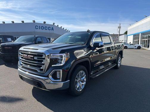 2021 GMC Sierra 1500 SLT