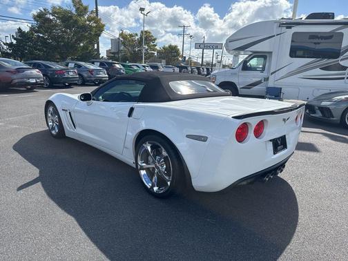 2011 Chevrolet Corvette Grand Sport