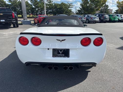 2011 Chevrolet Corvette Grand Sport