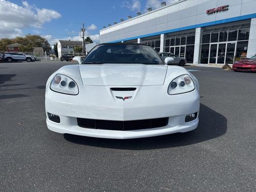 2011 Chevrolet Corvette Grand Sport