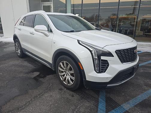 2019 Cadillac XT4 Premium Luxury