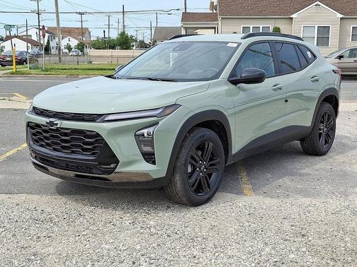 2025 Chevrolet Trax FWD ACTIV