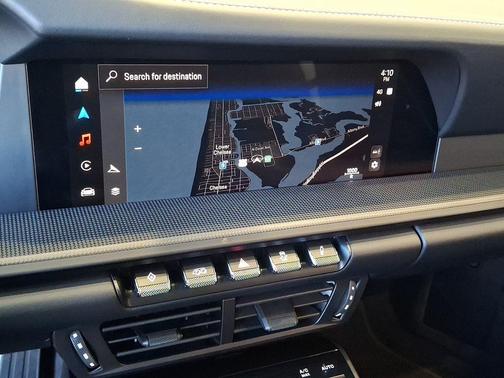 2025 Porsche 911 Carrera