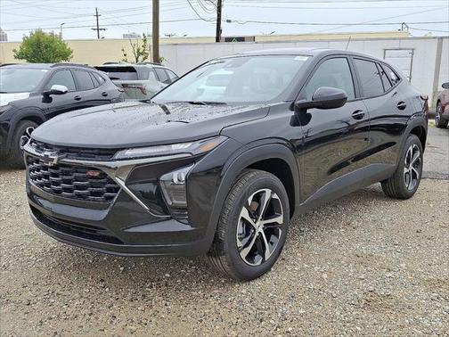 2025 Chevrolet Trax FWD 1RS