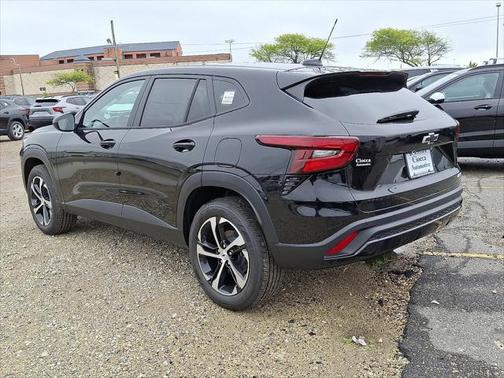2025 Chevrolet Trax FWD 1RS