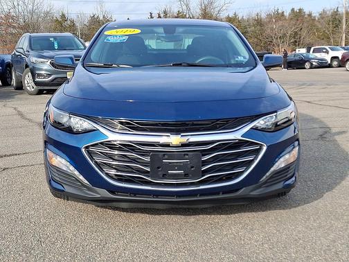 2019 Chevrolet Malibu LT