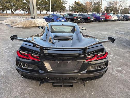 2024 Chevrolet Corvette E-Ray RWD Convertible 3LZ