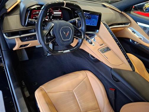 2024 Chevrolet Corvette E-Ray RWD Convertible 3LZ