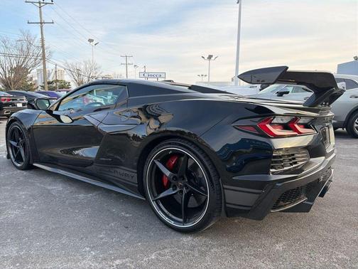 2024 Chevrolet Corvette E-Ray RWD Convertible 3LZ