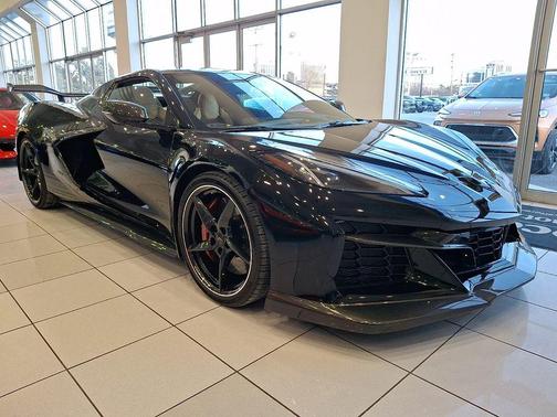 2024 Chevrolet Corvette E-Ray RWD Convertible 3LZ