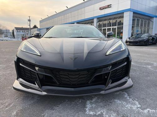 2024 Chevrolet Corvette E-Ray RWD Convertible 3LZ