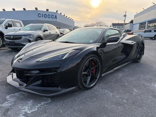 2024 Chevrolet Corvette E-Ray RWD Convertible 3LZ