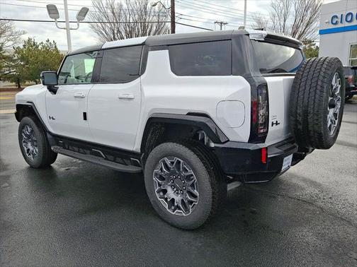 2025 GMC HUMMER EV SUV 3X