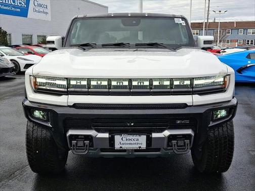2025 GMC HUMMER EV SUV 3X