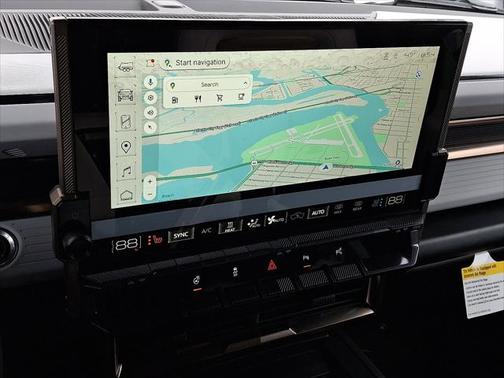 2025 GMC HUMMER EV SUV 3X