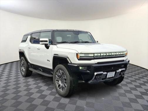 2025 GMC HUMMER EV SUV 3X
