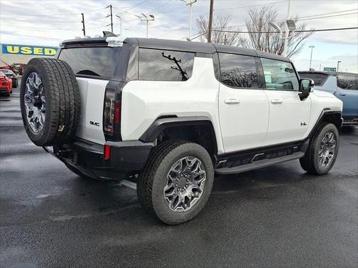2025 GMC HUMMER EV SUV 3X