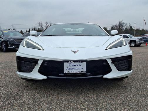 2022 Chevrolet Corvette Stingray w/3LT