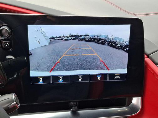 2022 Chevrolet Corvette Stingray w/3LT