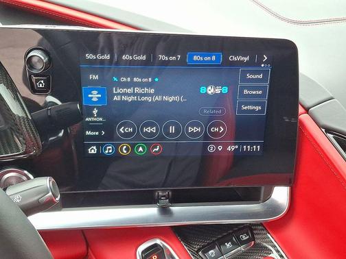 2022 Chevrolet Corvette Stingray w/3LT