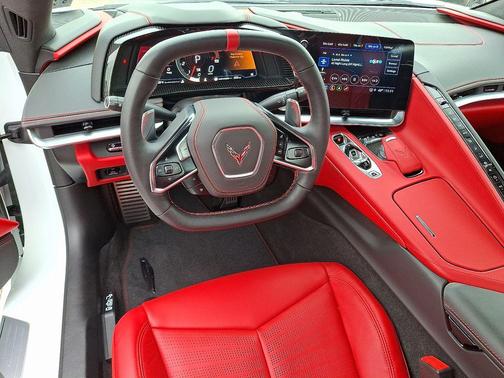 2022 Chevrolet Corvette Stingray w/3LT