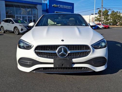 2022 Mercedes-Benz C-Class 4MATIC Sedan