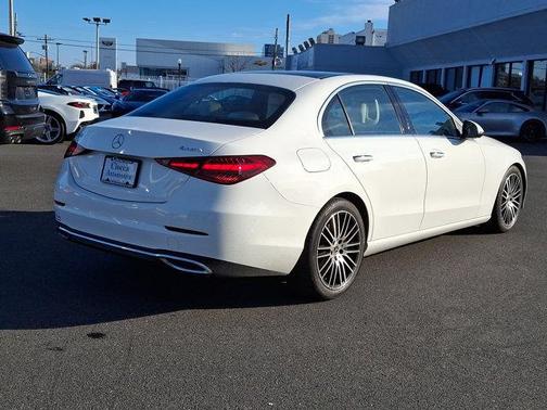 2022 Mercedes-Benz C-Class 4MATIC Sedan