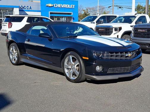 2011 Chevrolet Camaro 2SS
