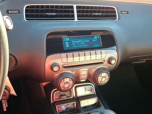 2011 Chevrolet Camaro 2SS