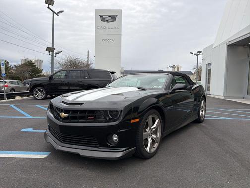 2011 Chevrolet Camaro 2SS