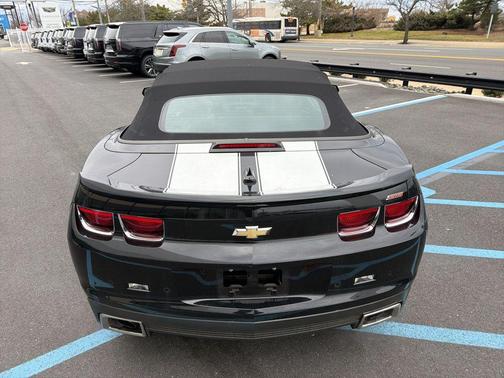 2011 Chevrolet Camaro 2SS