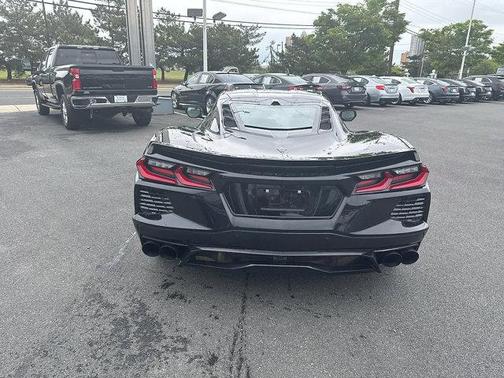 2024 Chevrolet Corvette Stingray w/1LT