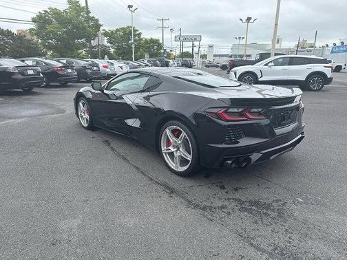 2024 Chevrolet Corvette Stingray w/1LT