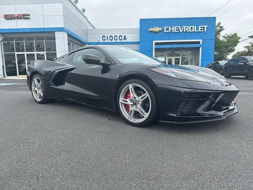 2024 Chevrolet Corvette Stingray w/1LT