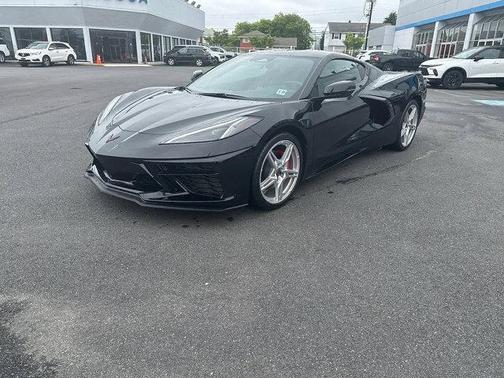 2024 Chevrolet Corvette Stingray w/1LT