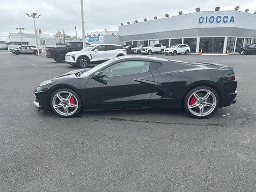 2024 Chevrolet Corvette Stingray w/1LT