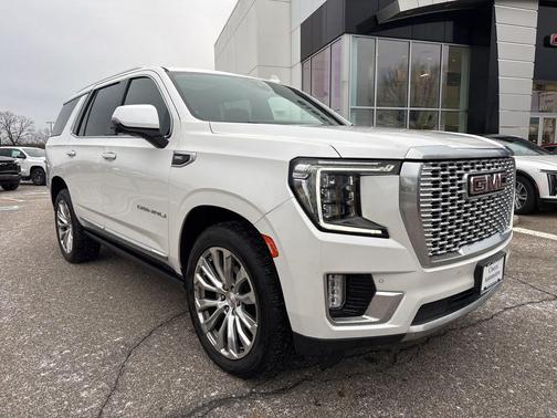 2022 GMC Yukon Denali