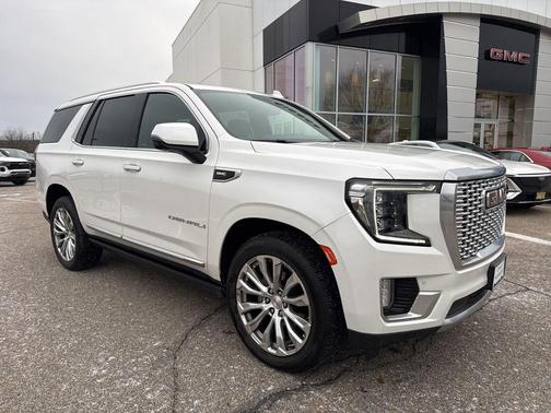 2022 GMC Yukon Denali