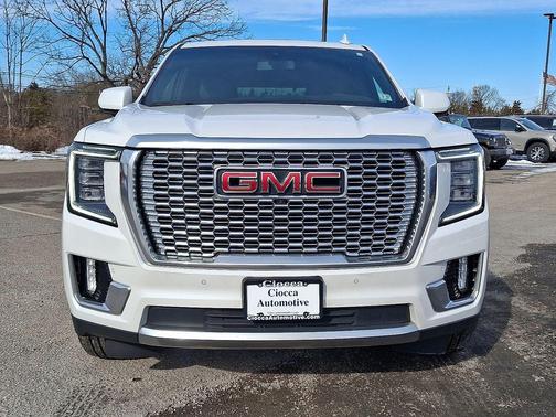 2022 GMC Yukon Denali