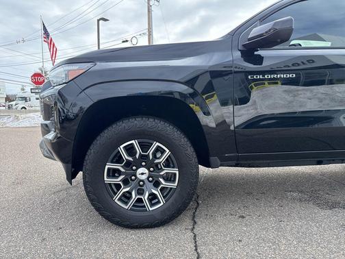 2024 Chevrolet Colorado Z71