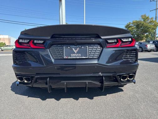 2024 Chevrolet Corvette Stingray w/2LT